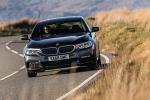 BMW 530i xDrive Sedan M Sport 2017 года (UK)